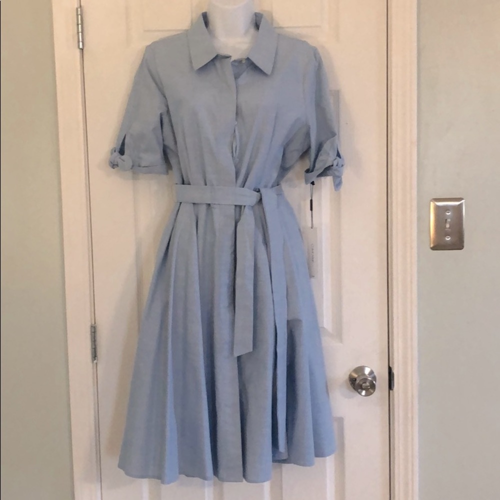 COPY - Beautiful light blue dress